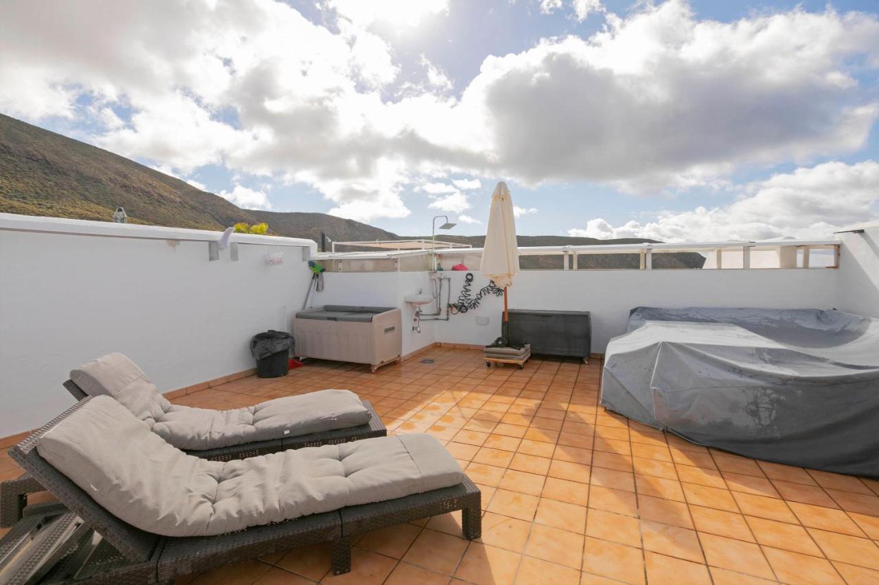 Wide View Penthouse- Terrace & Solarium Apartment Los Cristianos  Exterior photo