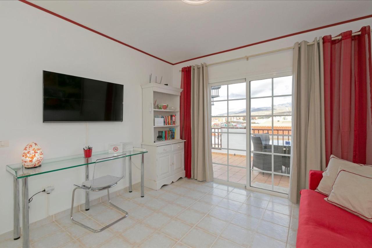 Wide View Penthouse- Terrace & Solarium Apartment Los Cristianos  Exterior photo