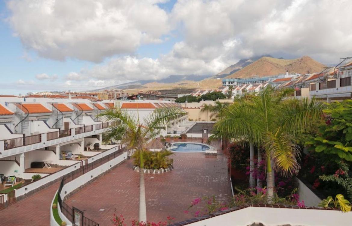 Wide View Penthouse- Terrace & Solarium Apartment Los Cristianos  Exterior photo